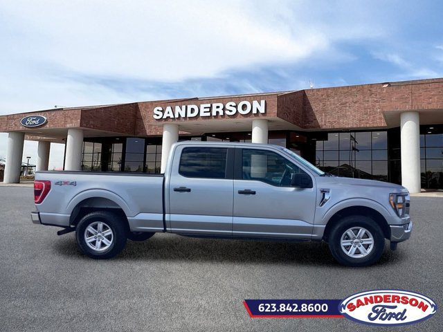 Certified 2023 Ford F150 XLT w/ Trailer Tow Package AWD/4WD image 2