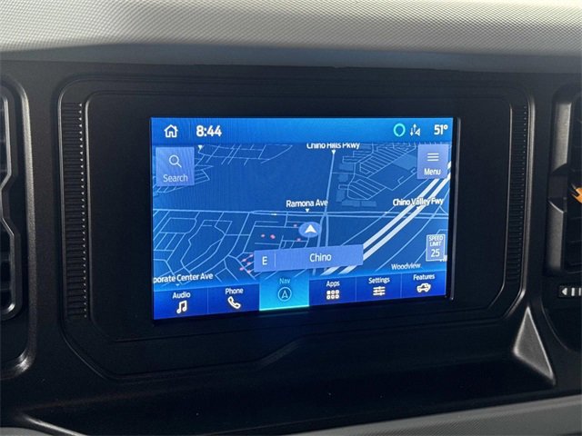 Certified 2023 Ford Bronco Badlands image 12