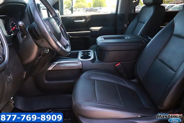 Used 2020 Chevrolet Silverado 2500 LTZ w/ LTZ Plus Package AWD/4WD image 16