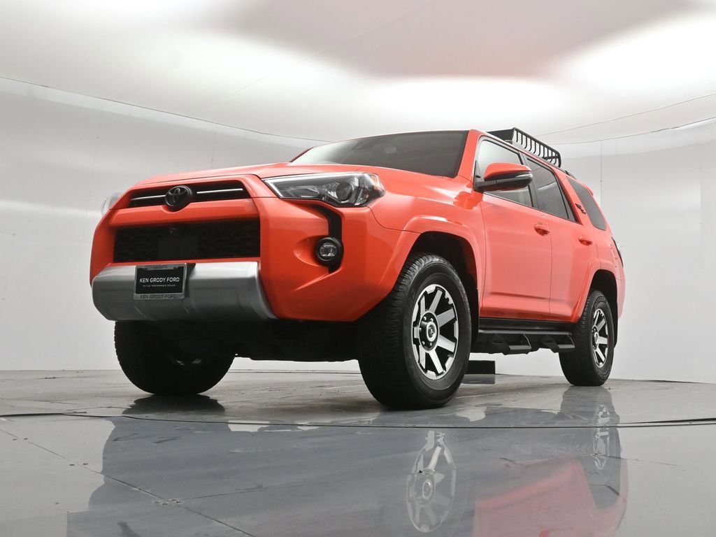 Used 2024 Toyota 4Runner TRD Off-Road Premium w/ Off Road Premium Plus Package image 49