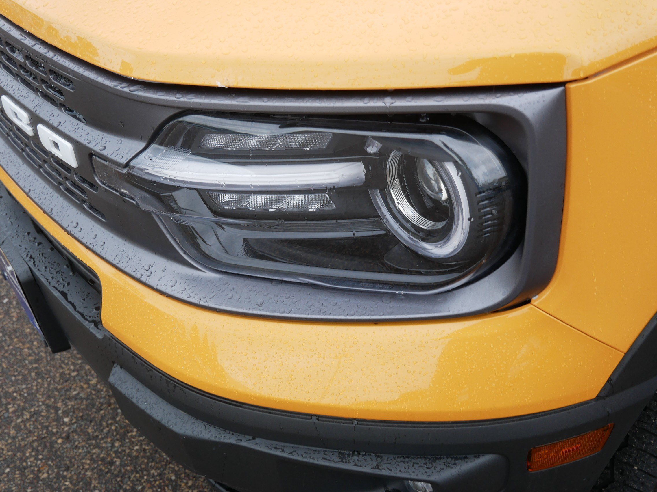 Certified 2022 Ford Bronco Sport Badlands AWD/4WD image 16