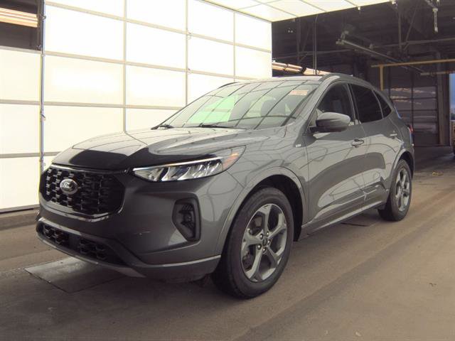 Certified 2023 Ford Escape ST-Line Select w/ Tech Pack #2 AWD/4WD image 1