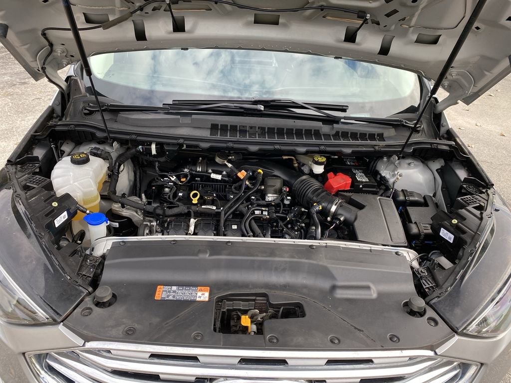 Certified 2024 Ford Edge Titanium image 47