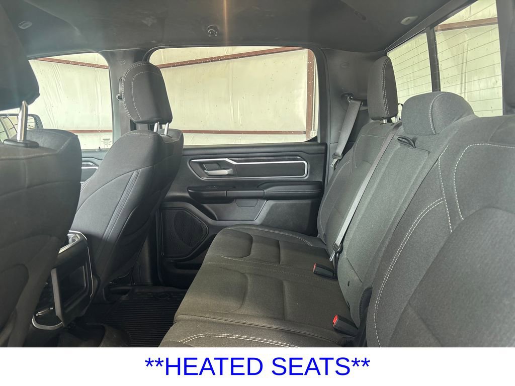 Used 2023 RAM 1500 4x4 Crew Cab image 14