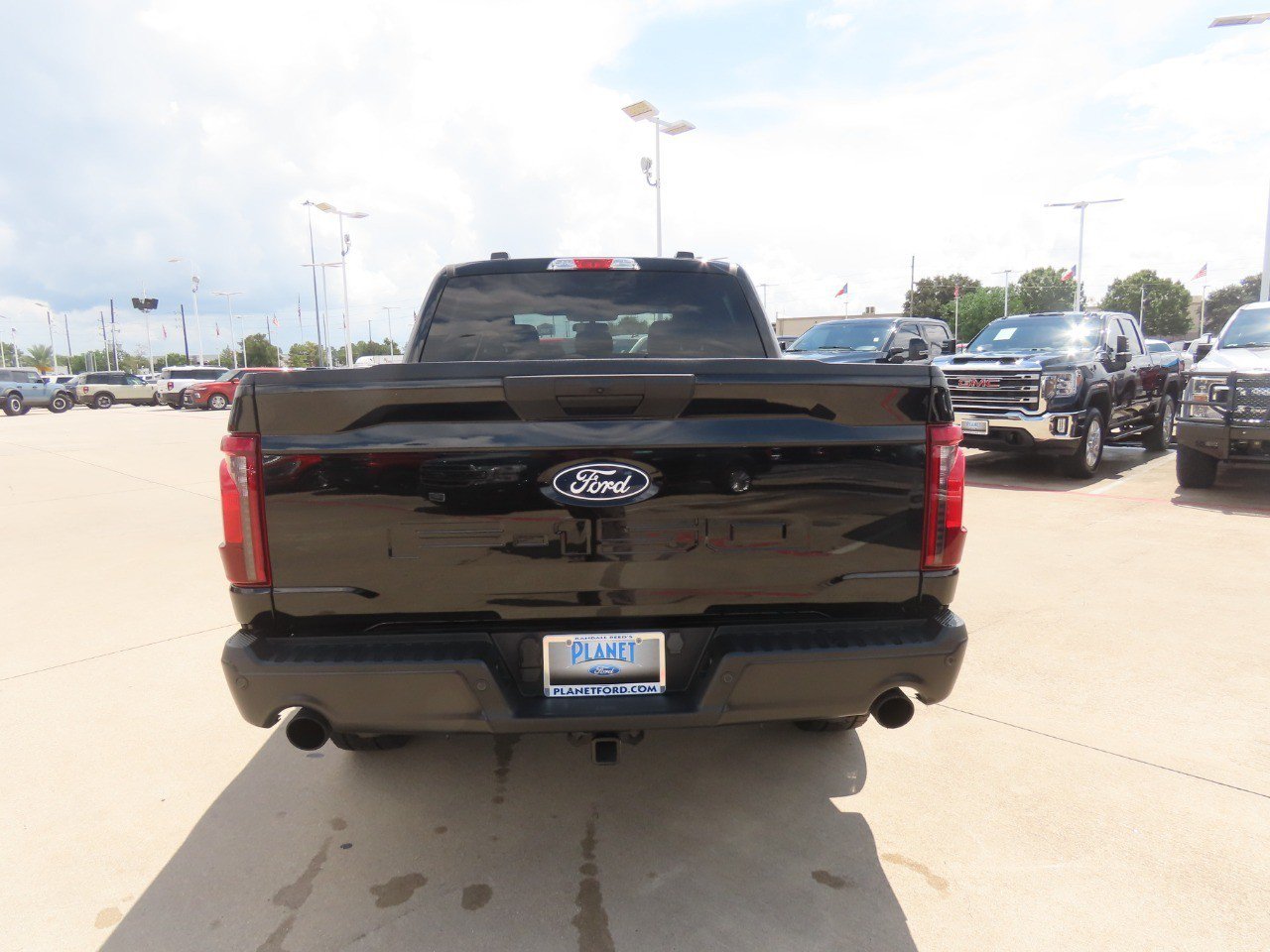 Certified 2025 Ford F150 STX AWD/4WD image 13