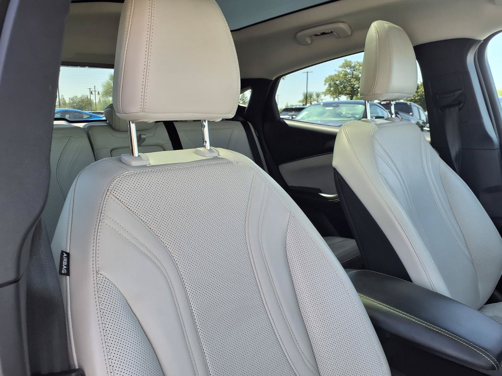 Certified 2023 Ford Mustang Mach-E Premium RWD image 12