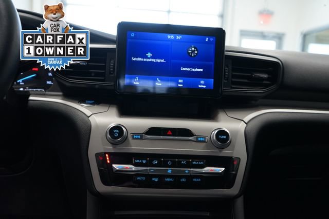 Certified 2023 Ford Explorer XLT image 23