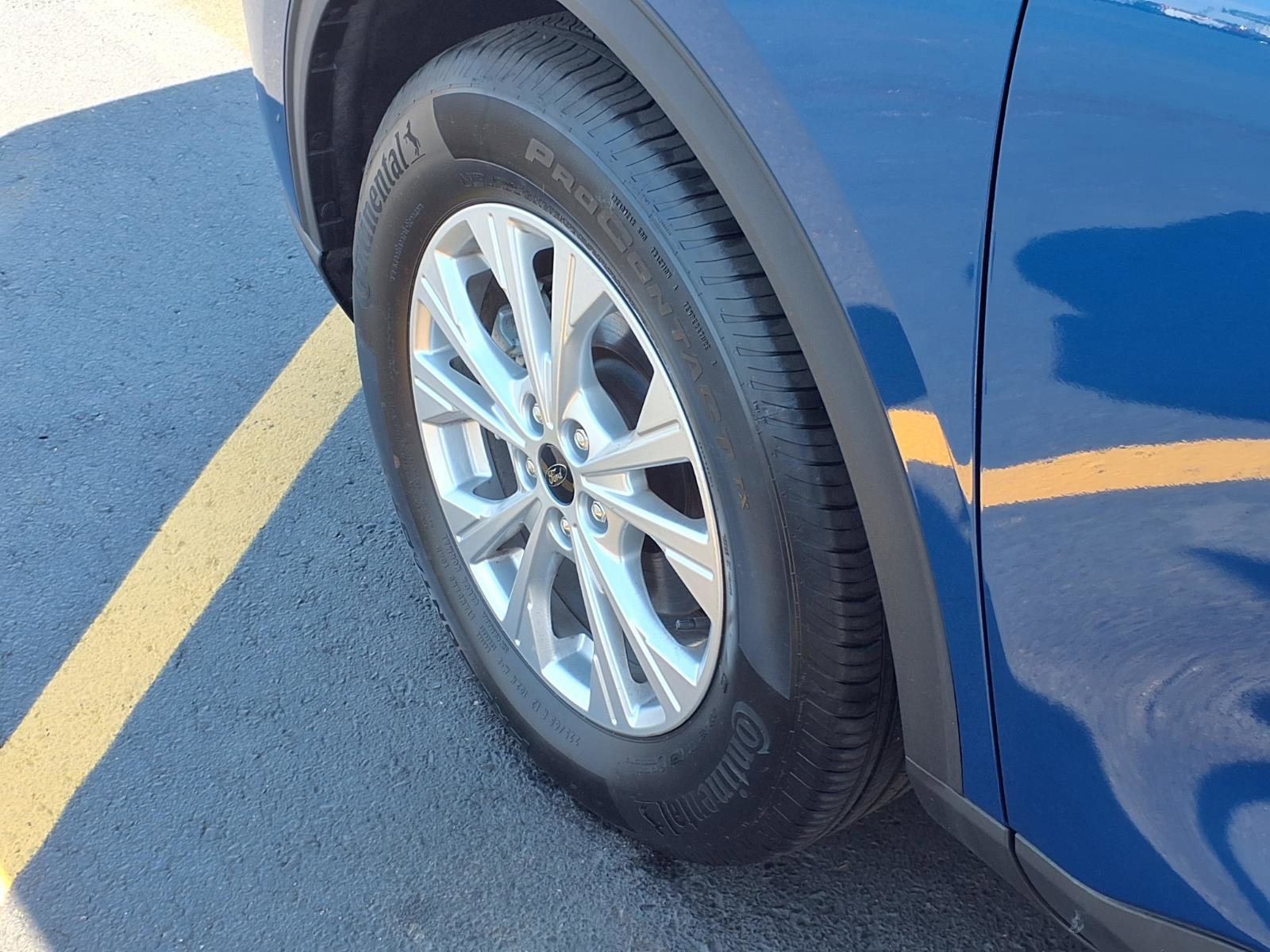 Certified 2023 Ford Escape Active AWD/4WD image 30