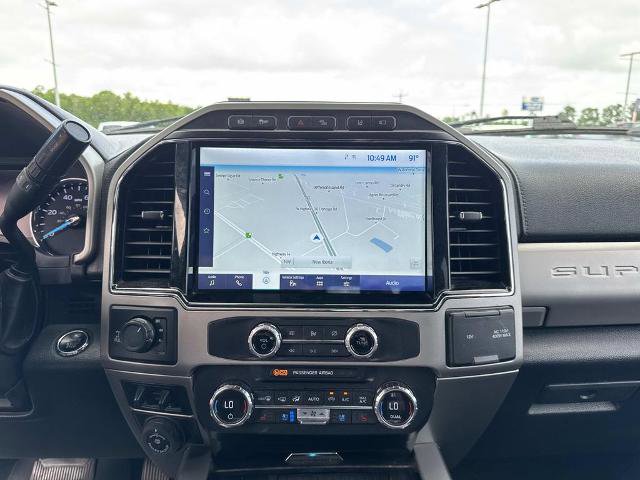 Certified 2022 Ford F250 Lariat w/ Tremor Off-Road Package AWD/4WD image 24
