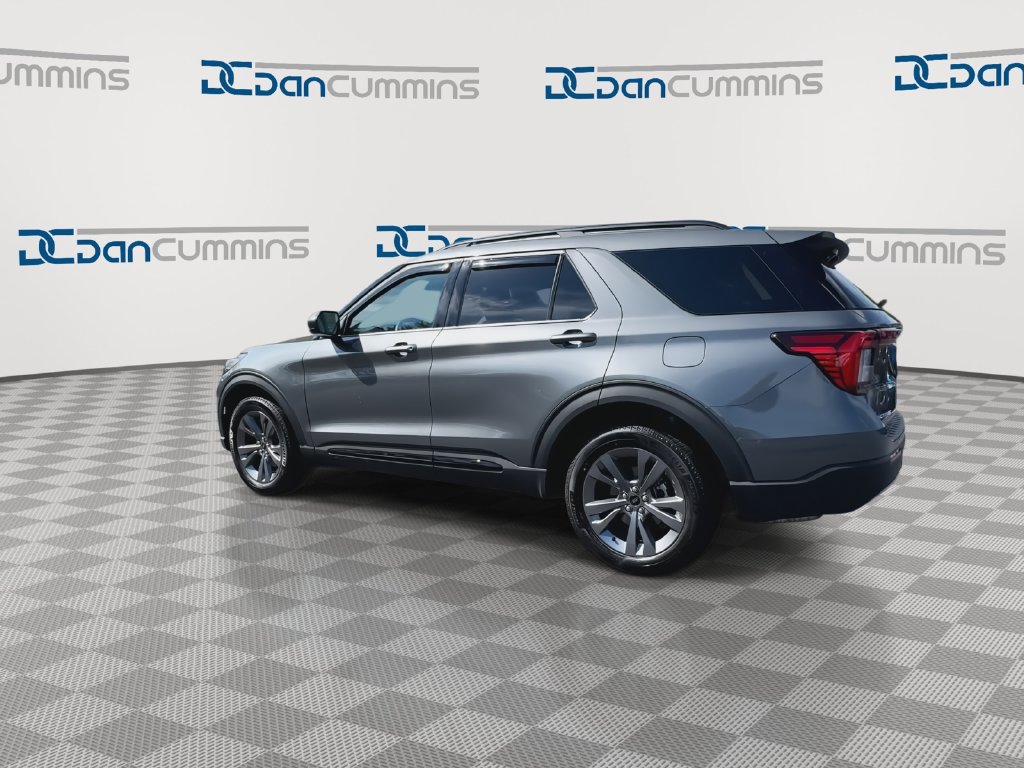 Certified 2026 Ford Explorer Active w/ Active Comfort Package AWD/4WD image 6