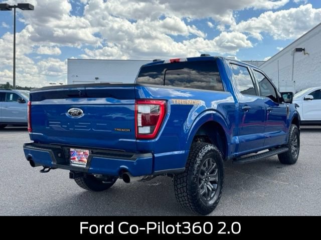 Certified 2022 Ford F150 Tremor w/ Equipment Group 402A High AWD/4WD image 6