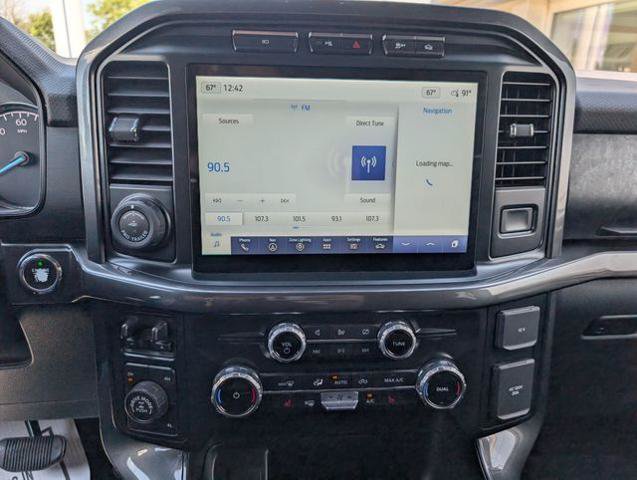 Certified 2023 Ford F150 Tremor w/ Trailer Tow Package AWD/4WD image 20