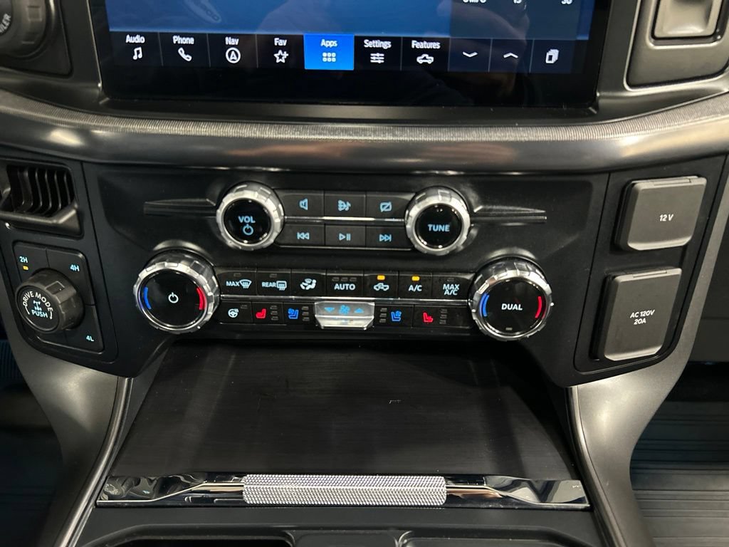 Certified 2024 Ford F150 Lariat w/ Equipment Group 502A High AWD/4WD image 27