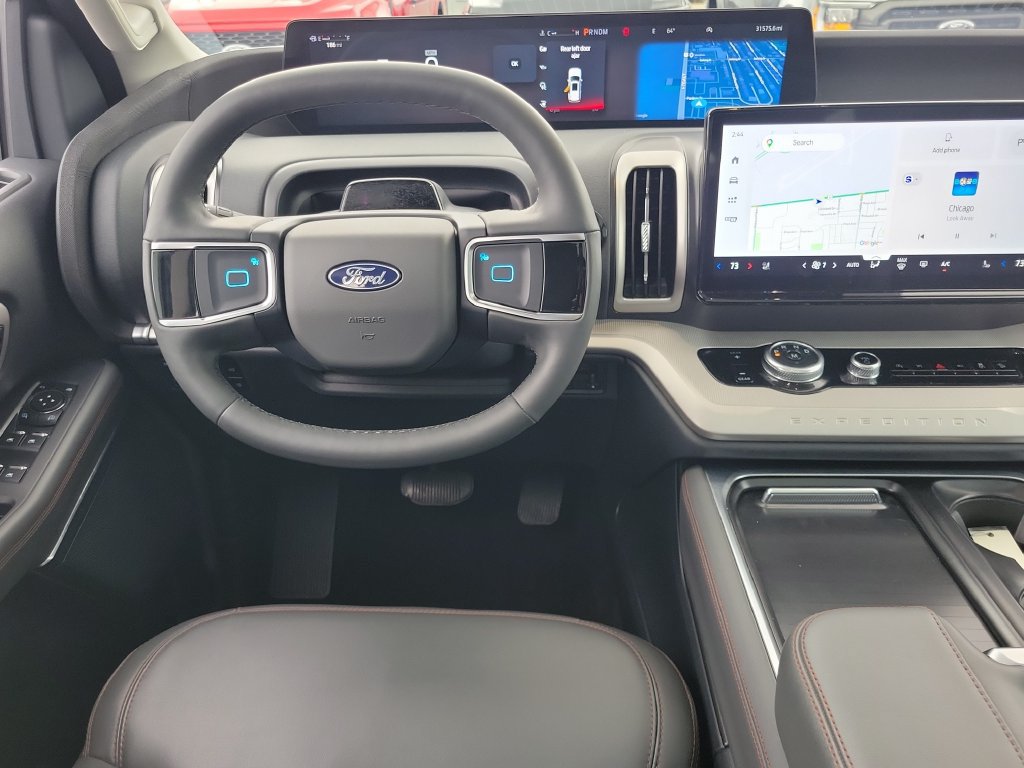 Certified 2025 Ford Expedition Max Active AWD/4WD image 13