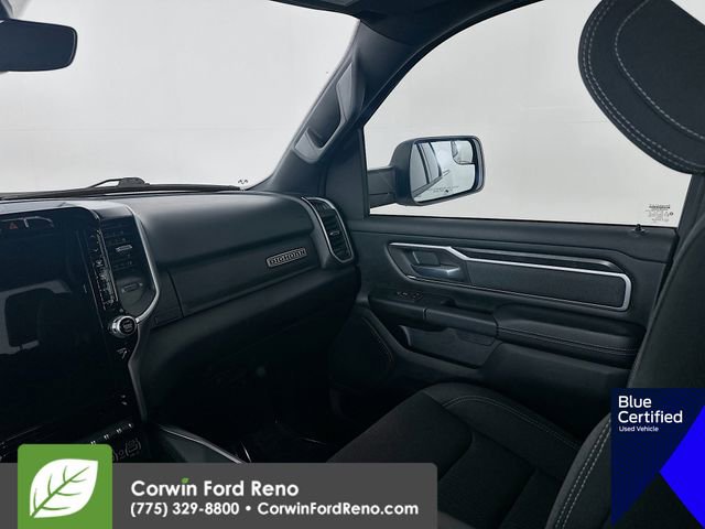Used 2022 RAM 1500 Big Horn RWD image 27