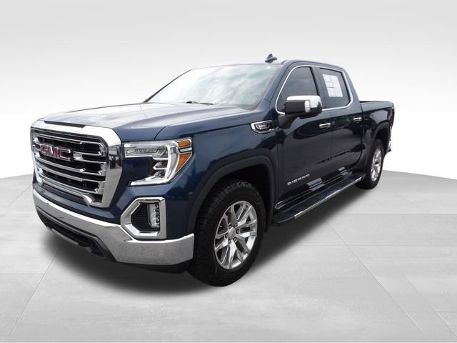 Used 2021 GMC Sierra 1500 SLT RWD image 3