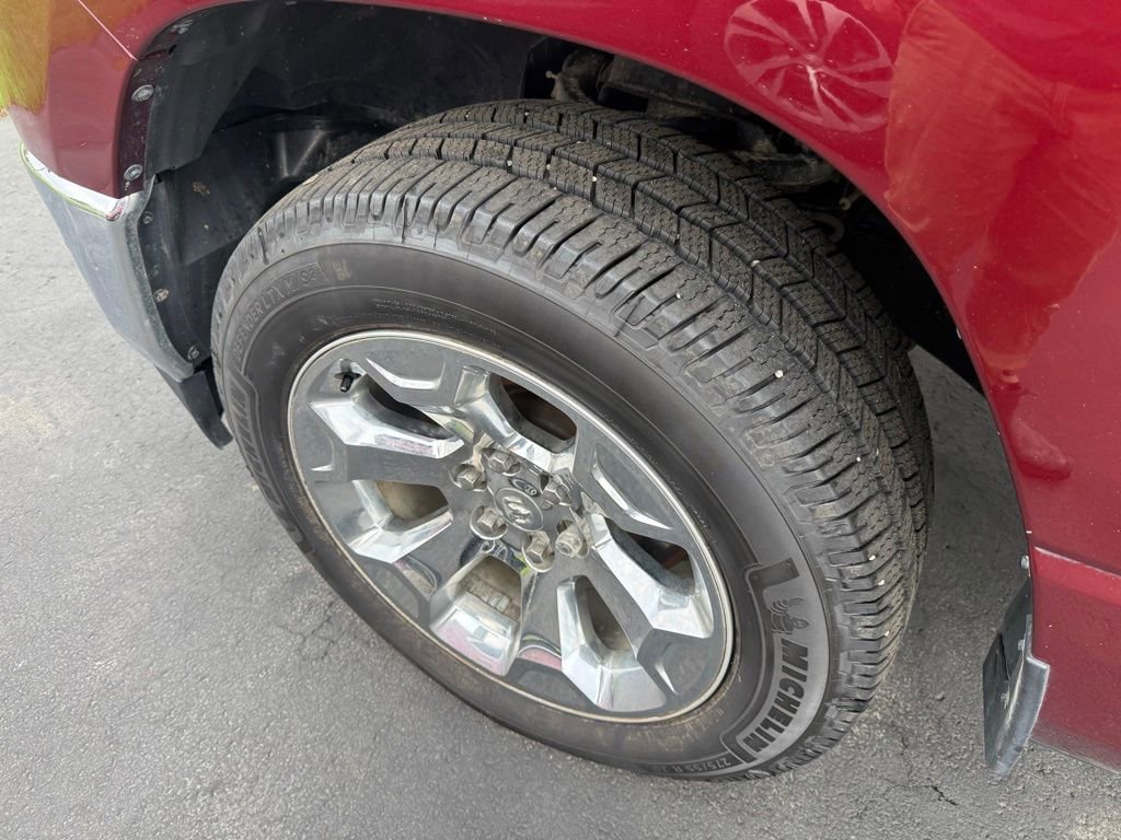 Used 2021 RAM 1500 Big Horn AWD/4WD image 6