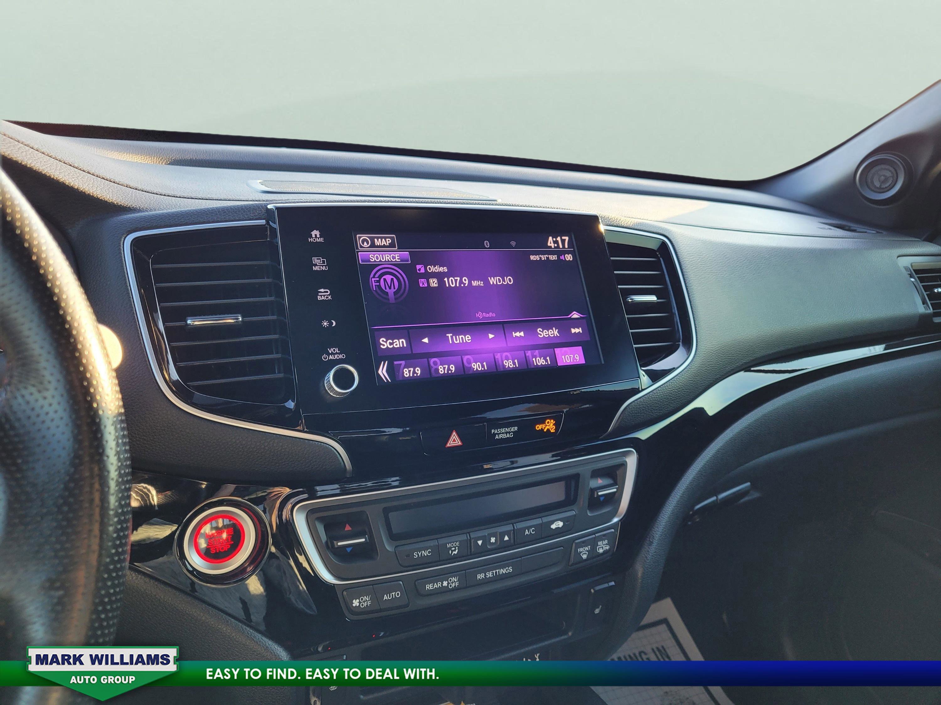 Used 2021 Honda Ridgeline Black Edition image 22