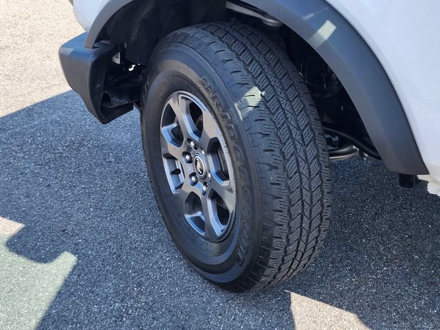 Certified 2024 Ford Bronco Big Bend AWD/4WD image 32