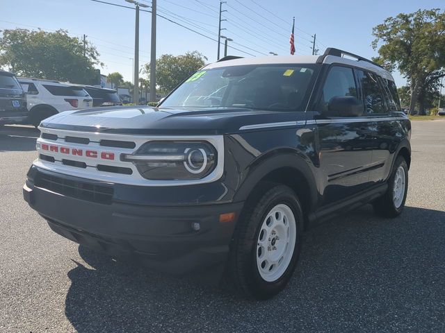 Certified 2023 Ford Bronco Sport Heritage w/ Heritage Convenience Package AWD/4WD image 9
