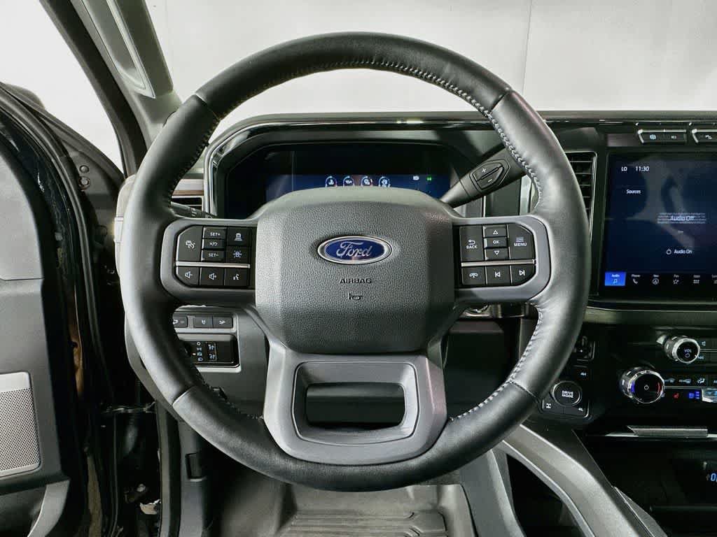 Certified 2023 Ford F250 Lariat w/ Lariat Ultimate Package AWD/4WD image 16
