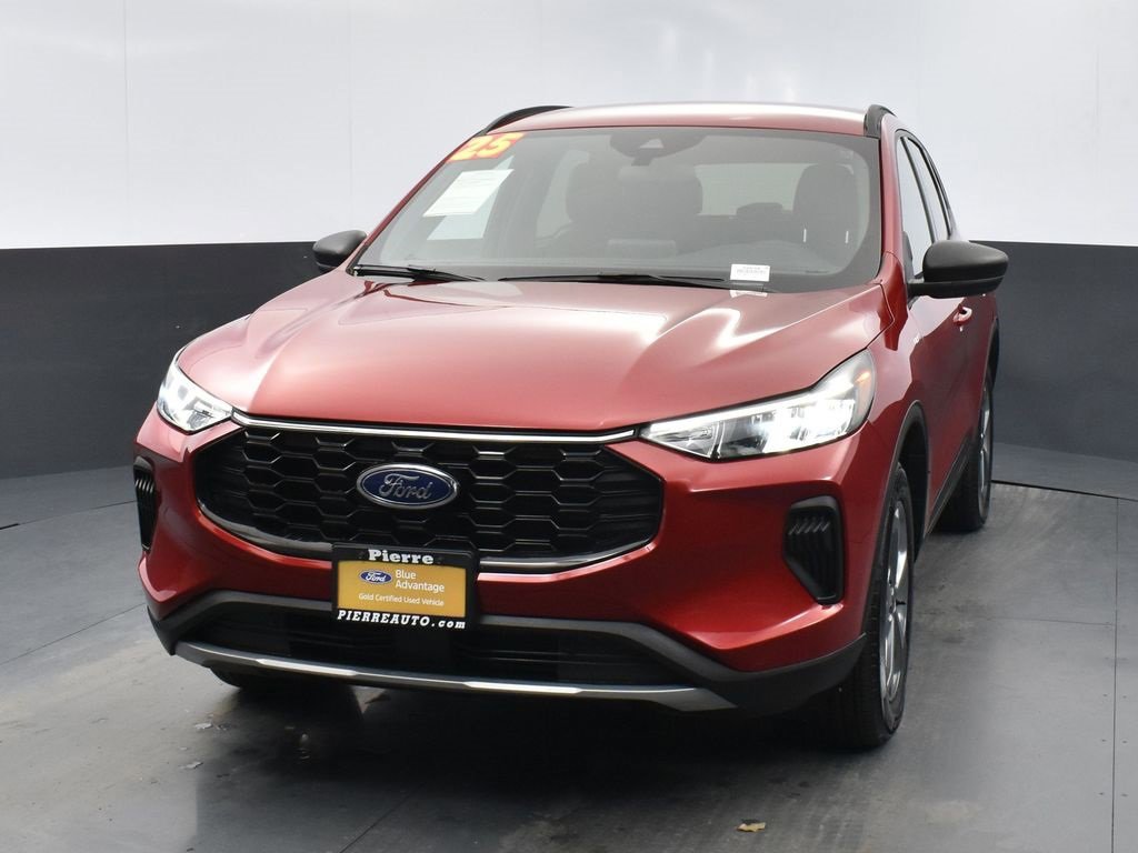 Certified 2025 Ford Escape ST-Line