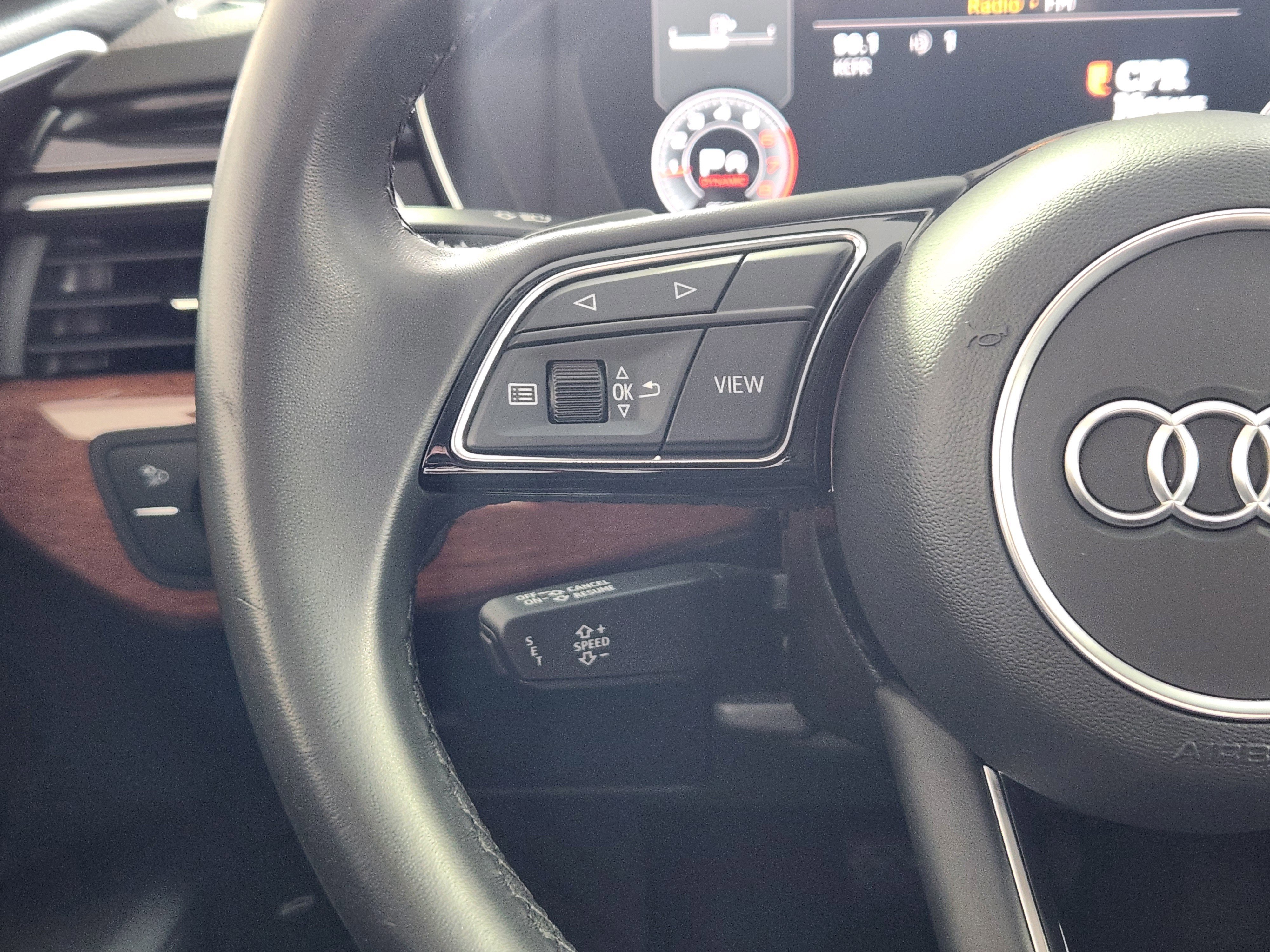 Used 2022 Audi A5 2.0T Premium Plus w/ Premium Plus image 18