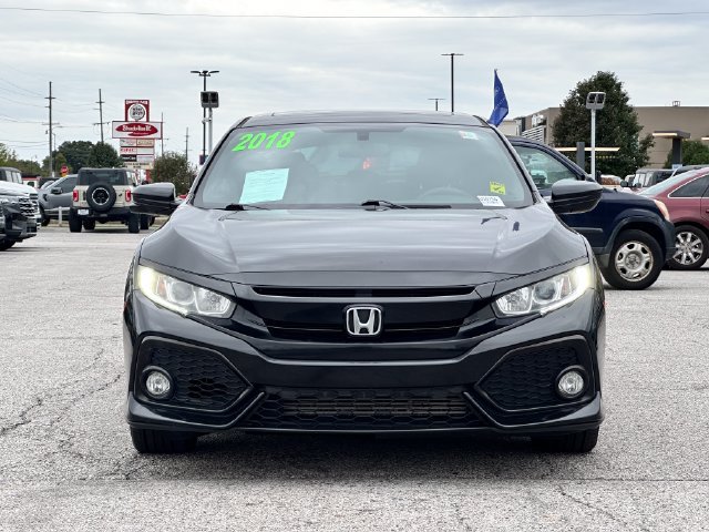 Used 2018 Honda Civic EX image 2
