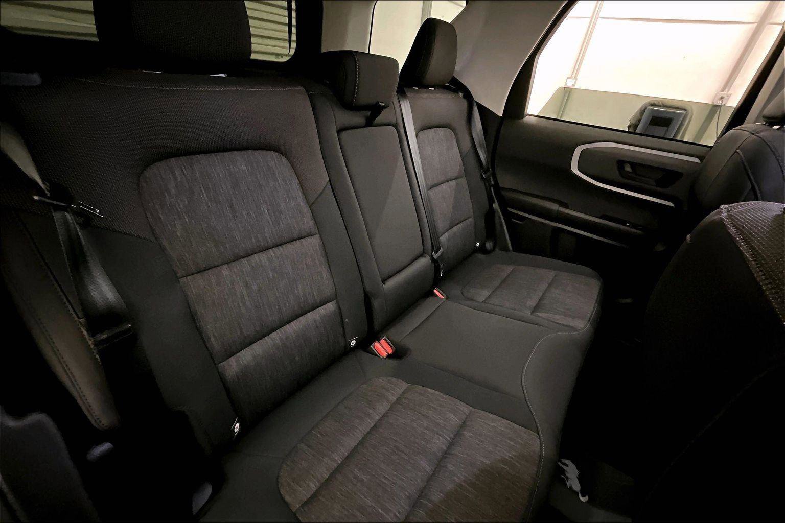 Certified 2022 Ford Bronco Sport Big Bend w/ Convenience Package image 26