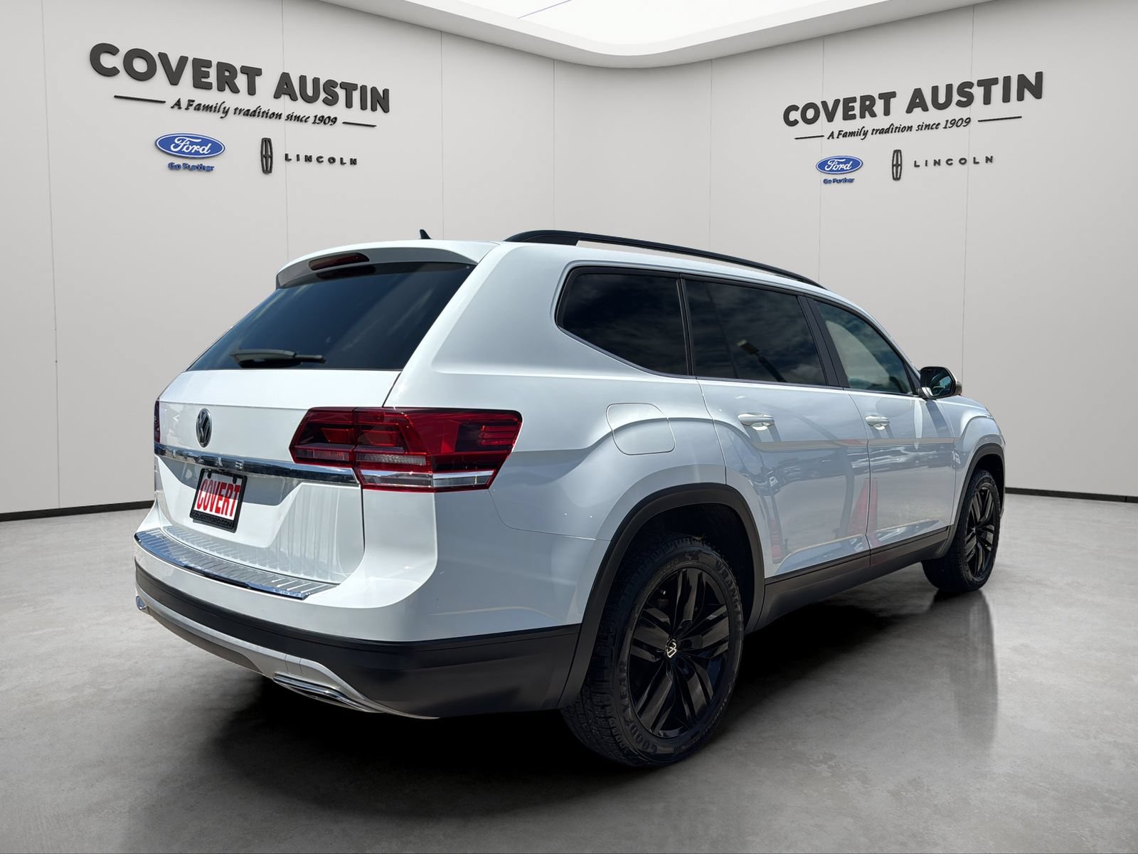 Used 2020 Volkswagen Atlas SE FWD image 6