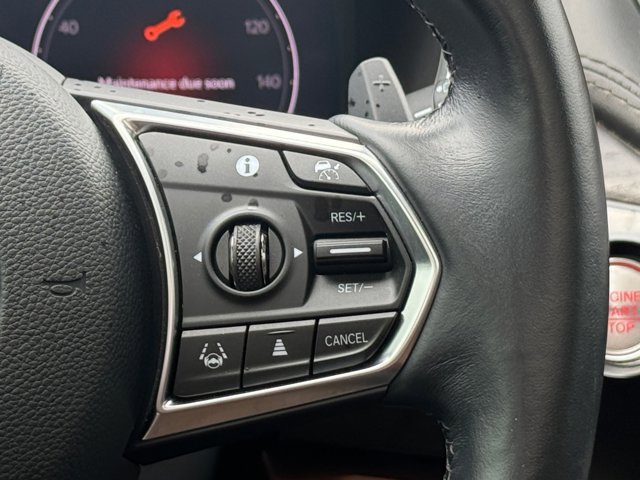 Used 2023 Acura MDX SH-AWD w/ Advance Package image 9