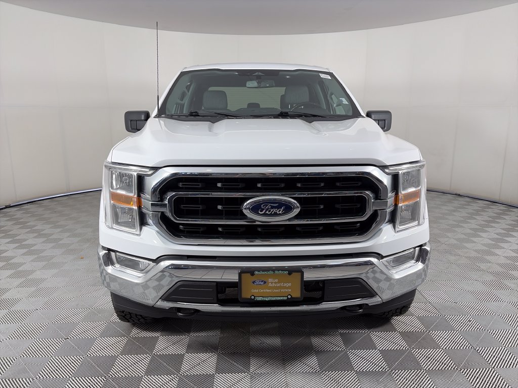 Certified 2022 Ford F150 XLT w/ Equipment Group 301A Mid AWD/4WD image 2