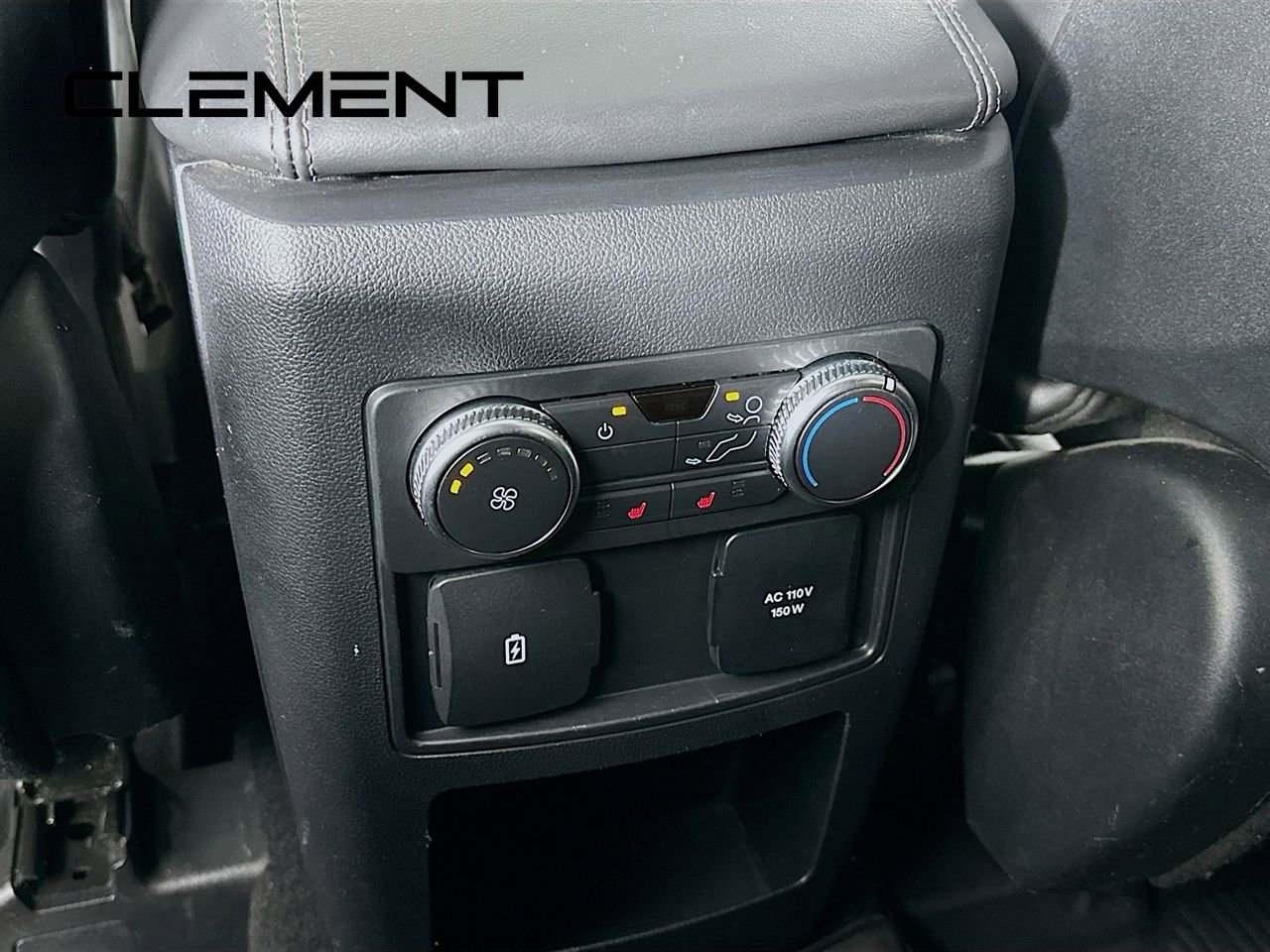 Certified 2020 Ford Explorer Platinum w/ Premium Technology Package image 35