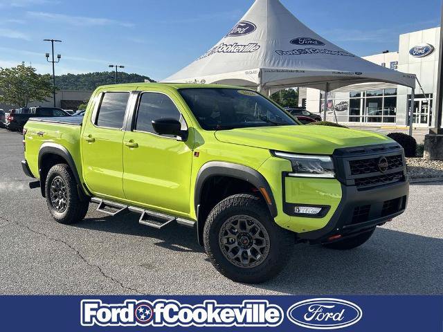 Used 2026 Nissan Frontier PRO-4X w/ Pro Premium Package