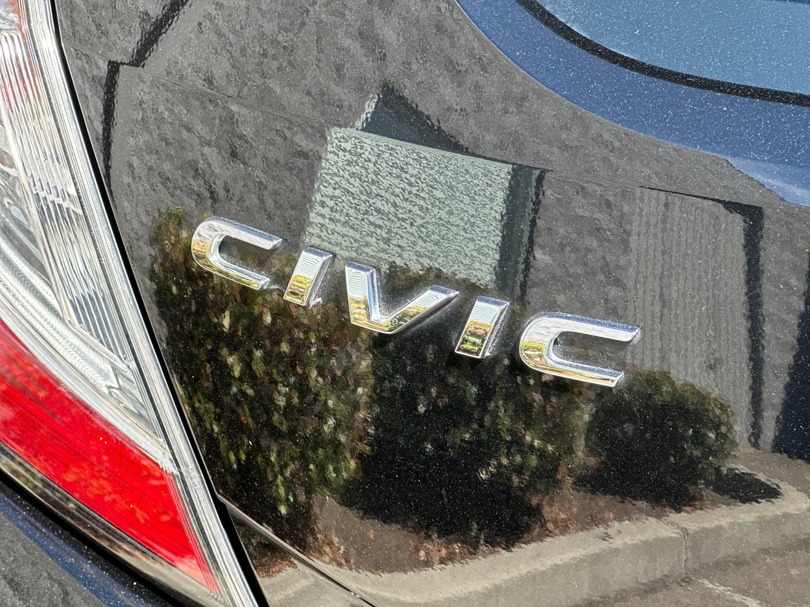 Used 2018 Honda Civic EX image 37