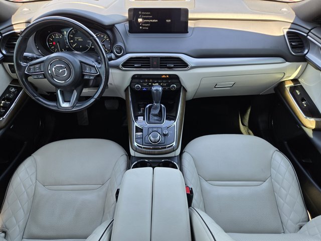 Used 2021 MAZDA CX-9 Signature AWD/4WD image 23
