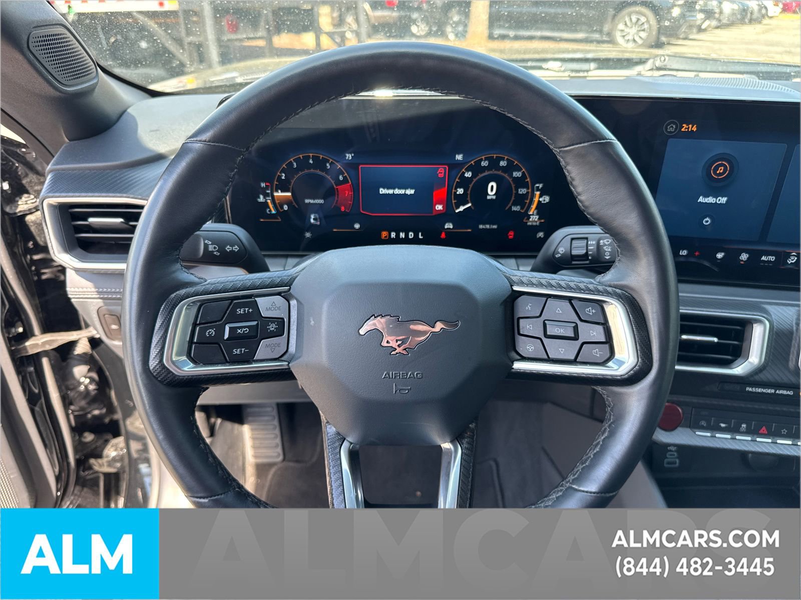 Certified 2025 Ford Mustang Premium image 24