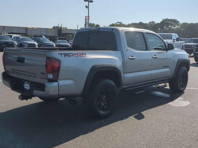 Used 2019 Toyota Tacoma TRD Off-Road AWD/4WD image 5