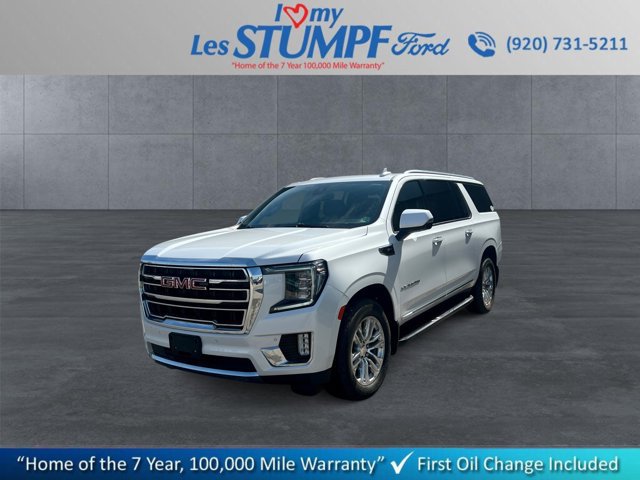 Used 2022 GMC Yukon XL SLT