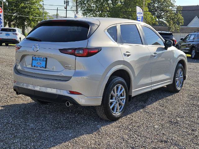 Used 2025 MAZDA CX-5 AWD 2.5 S w/ Select Package image 6