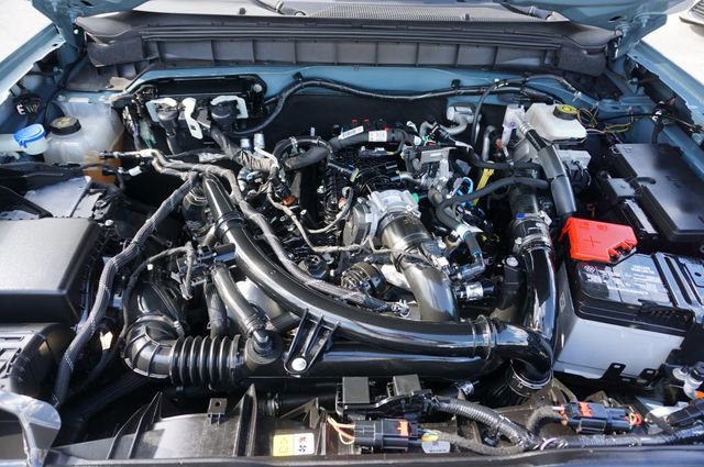 Certified 2023 Ford Bronco Outer Banks image 21