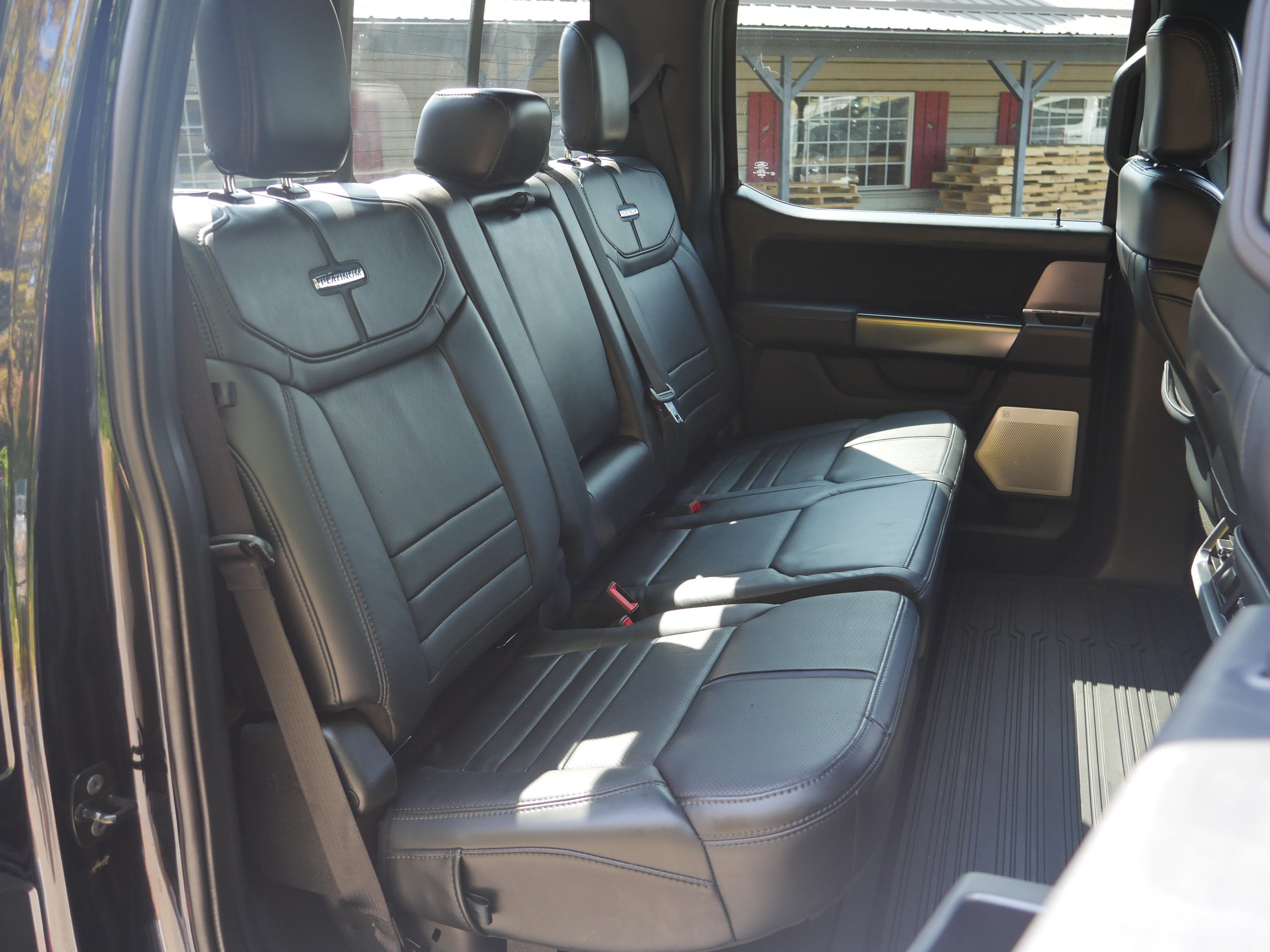 Certified 2024 Ford F150 Platinum w/ FX4 Off-Road Package AWD/4WD image 34