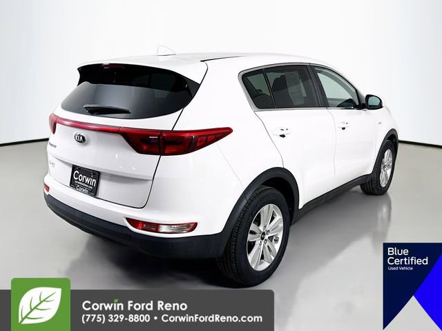 Used 2017 Kia Sportage LX AWD/4WD image 6