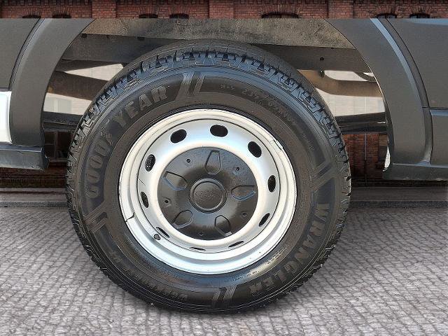 Certified 2023 Ford Transit 250 148 High Roof Extended w/ Load Area Protection Package image 7