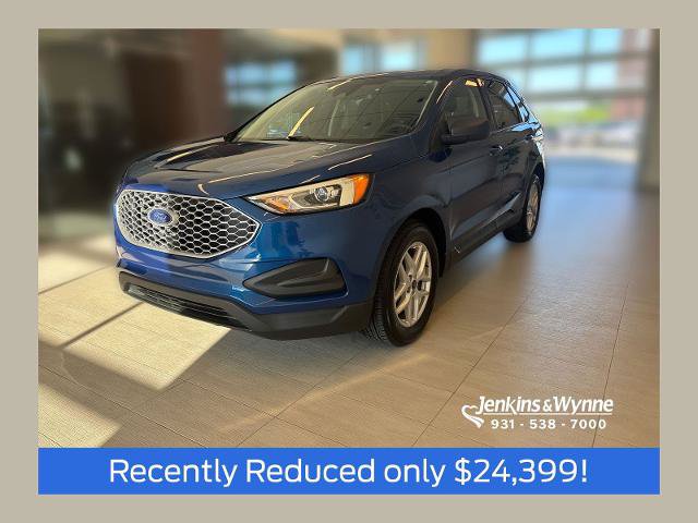 Certified 2023 Ford Edge SE