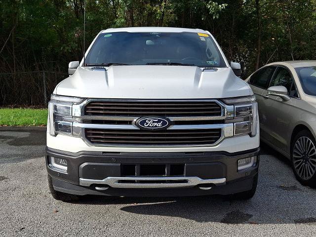 Certified 2024 Ford F150 King Ranch w/ FX4 Off-Road Package AWD/4WD image 2