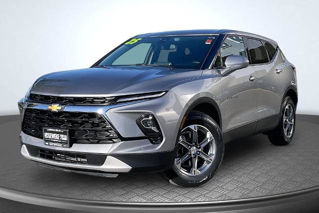 Used 2025 Chevrolet Blazer LT