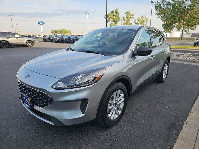 Certified 2022 Ford Escape SE AWD/4WD image 3