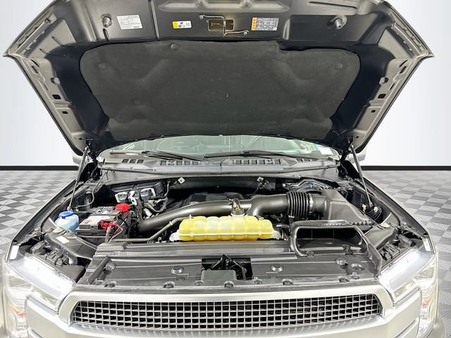 Certified 2020 Ford F150 Platinum w/ Equipment Group 701A Luxury image 33