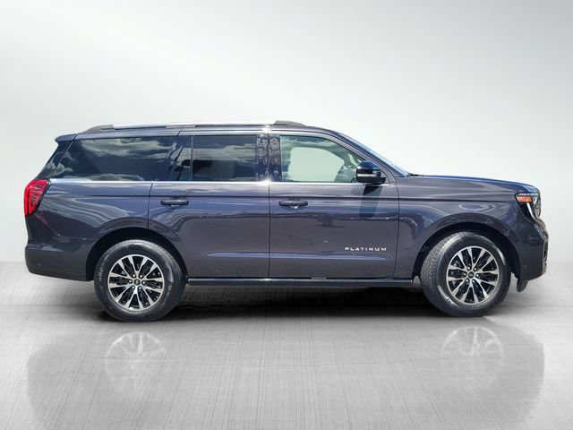 Certified 2025 Ford Expedition Platinum AWD/4WD image 3